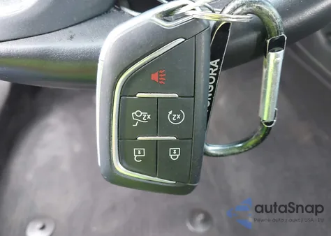 2023 Cadillac Ct5 Luxury from USA, damaged, VIN 1G6DM5RK2P0103344